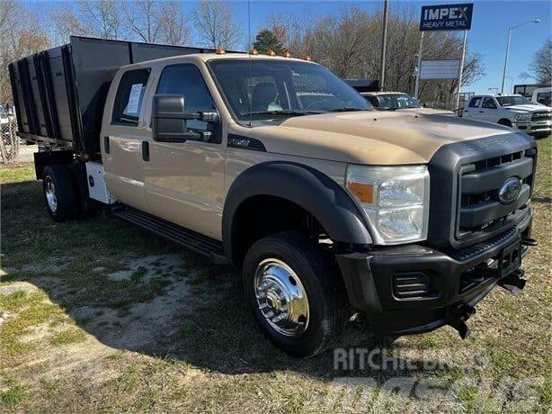 Ford F-450 Super Duty Andere