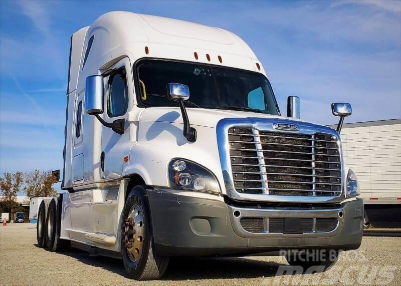 Freightliner Cascadia Andere