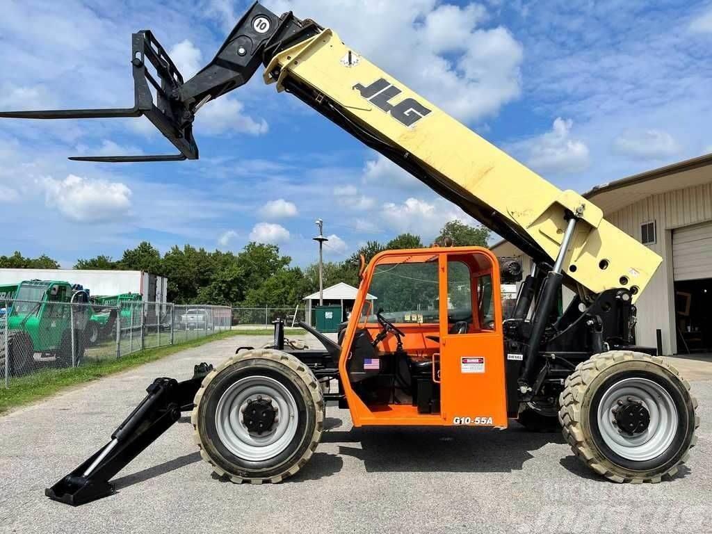 JLG G10-55A Andere
