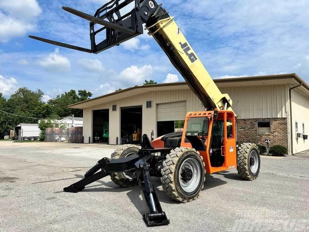 JLG G10-55A Andere