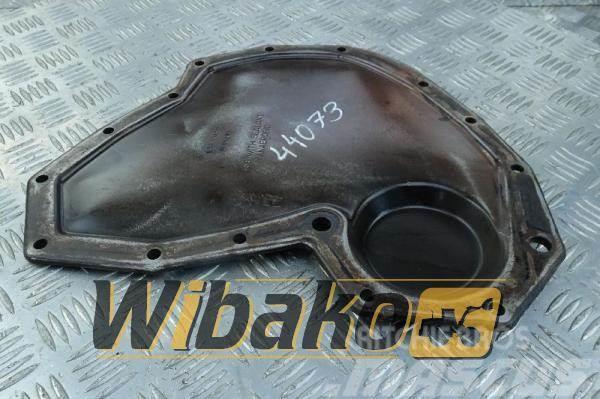 CAT Timing gear cover Caterpillar 3114/3116/3126 106-7 Andere Zubehörteile