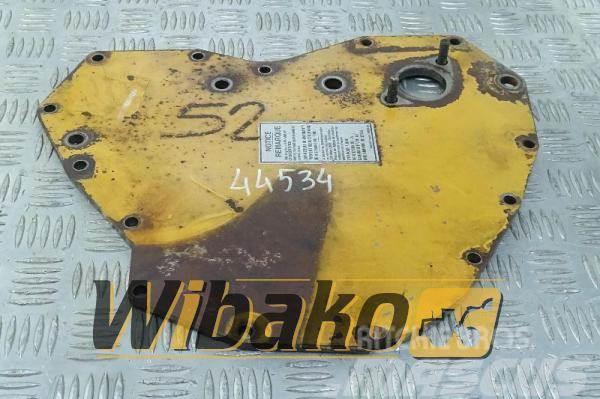 CAT Timing gear cover Caterpillar C7 166-1777 Andere Zubehörteile