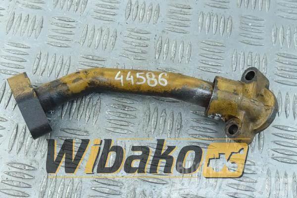 CAT Turbocharger pipe + adapter Caterpillar C7 252-962 Andere Zubehörteile