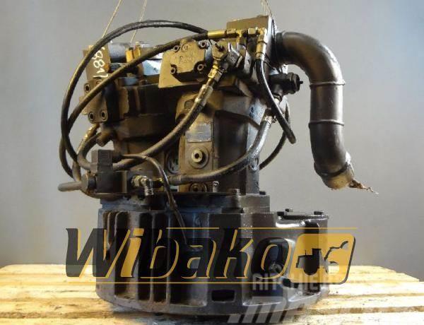 Hydromatik Hydraulic pump Hydromatik A7VO80LGE/61L-DPB01 R909 Other components