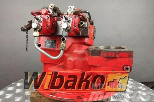 O&K Hydraulic pump O&K 2455738 9605126 Hydraulik