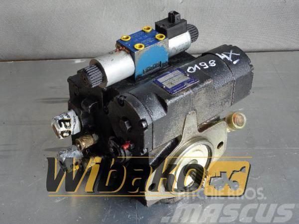  Sauer Hydraulic pump Sauer 42R41DF5NN75JDX 4412576 Hydraulik