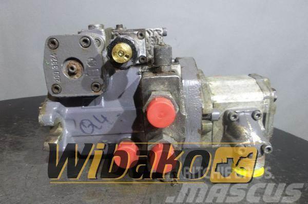 Wirtgen Hydraulic pump Wirtgen A10VG18EP21/10L-NSC16K013EH Hydraulik