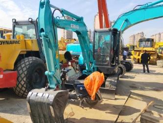Kobelco SK 55 SR