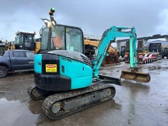 Kobelco SK 55 SRX-6