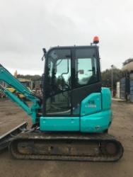 Kobelco SK 55 SRX-6