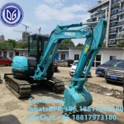 Kobelco SK 55 SR