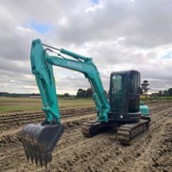 Kobelco SK 55 SR