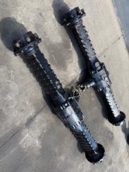 Mecalac 6 MDX USED AXLWS COMPLET