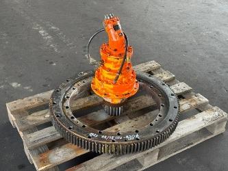Mecalac 11 CX used bearing+gears