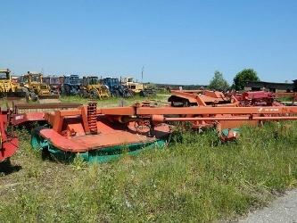 Kverneland 338C