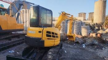 Kobelco SK 55 SR