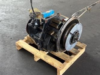 Mecalac 6 MDX USED TRANSMISSION