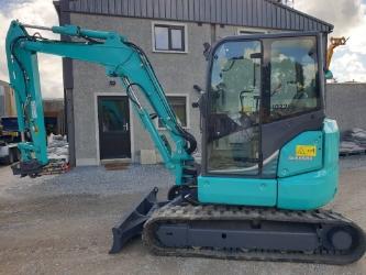 Kobelco 9SK 55 SR-5