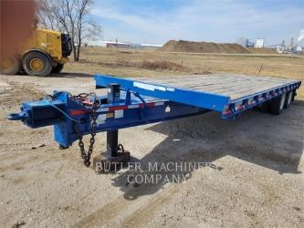 Trail King INDUSTRIES INC. TK40LP