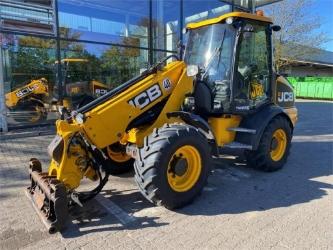JCB TM 220 TELESKOPRADLADER 40 KM/H