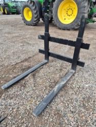 Ålö 2500KG S PALLGAFFEL SMS