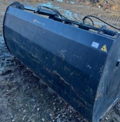 Quicke Silocut 225 XL-P Stora BM