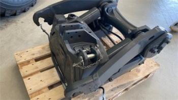 Massey Ferguson 4,8 tons original frontlift