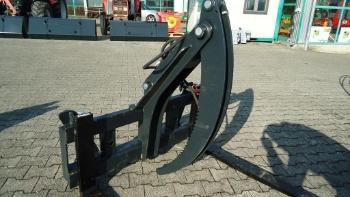Dominator Fuchs PG mit Niederhalter hydr. EURO