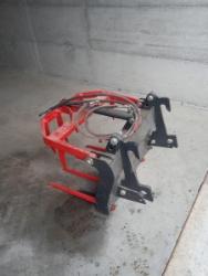Eurotrac Krokozange 80 cm - extra leichte Eurotrac W10