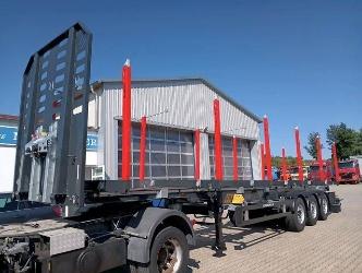 Schwarzmüller 3-A Rungensattel 6xExte144S 5560kg NEU sofort