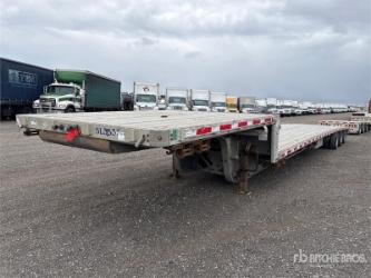 Trail King 27272 kg 53 ft Tri/A Step Deck Trailer
