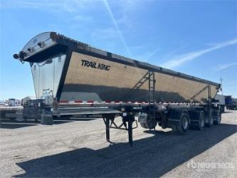 Trail King 48 ft Quad/A Live Bottom Trailer