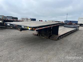 Trail King T/A Removable Gooseneck Lowboy Trailer