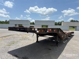 Trail King 48 ft T/A Hydraulic Tail Trailer