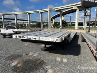 Trail King TK80ACS-34 53 ft T/A Step Deck Trailer