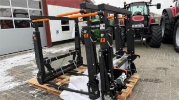 Ålø BALLEFORK L+150 FABRIKNYE MED OG UDEN HYDRAULI