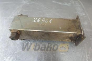 Mecalac 11CX Oil radiator / Ölkühler / Chłodnica oleju