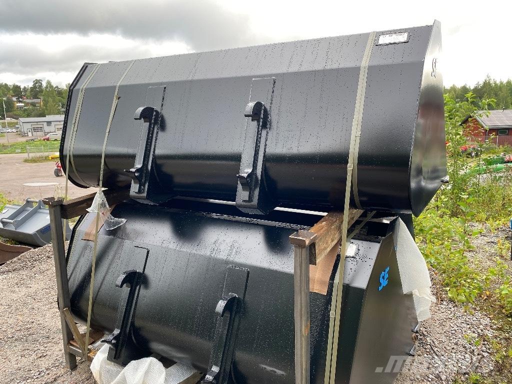 SE Equipment Snöskopa 220 -240 Frontladerzubehör