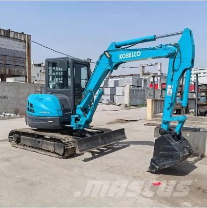 Kobelco SK55 Minibagger < 7t