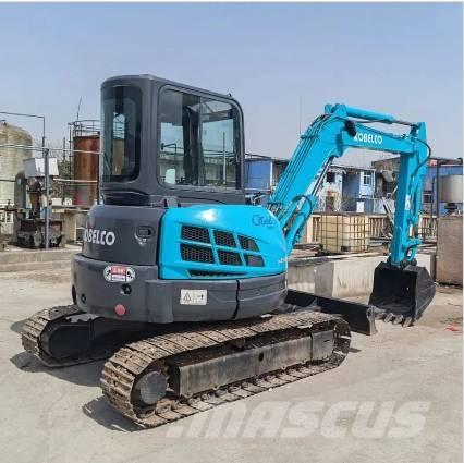 Kobelco SK55 Minibagger < 7t