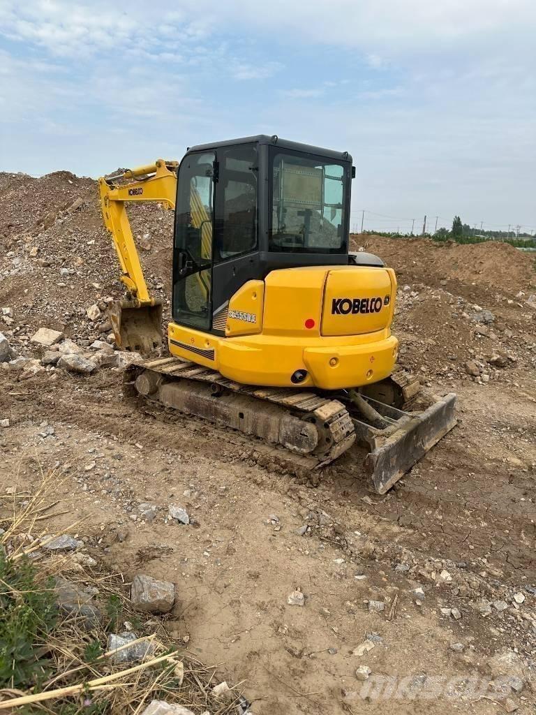 Kobelco SK 55 SRX-6 Minibagger < 7t