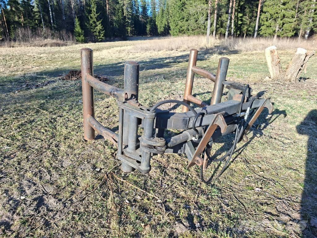 Isme paalipihti Frontladerzubehör
