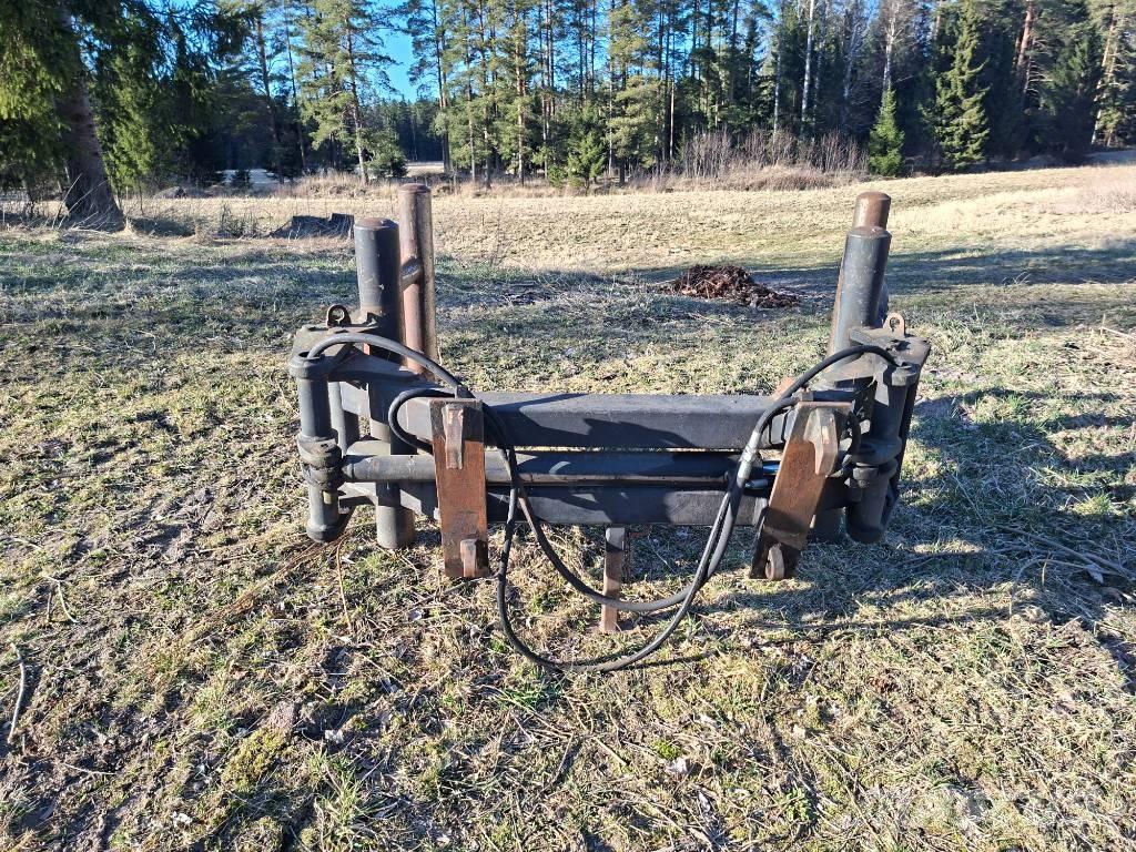 Isme paalipihti Frontladerzubehör