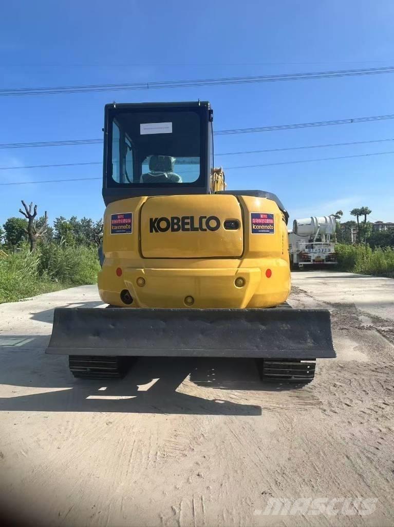 Kobelco SK55SRX-6 Minibagger < 7t