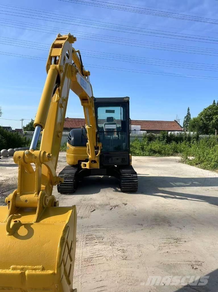 Kobelco SK55SRX-6 Minibagger < 7t