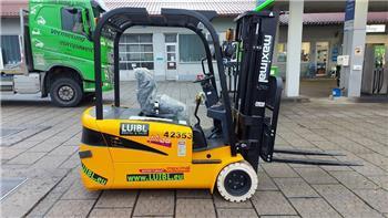 Hyster Yale Maximal Forklift Electric 2 Tons, 3 wheel