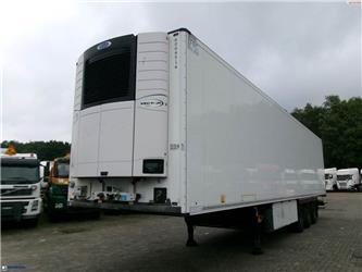 Schmitz Cargobull Frigo trailer + Carrier Vector 1550