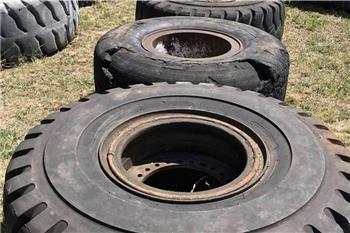  50Ã—20-20 Solid Tyres