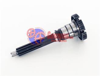  CEI Input shaft 1304302404 for ZF