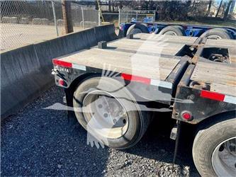  XL SPECIALIZED FLIP AXLE FOR DOUBLE DROP TRAILERS
